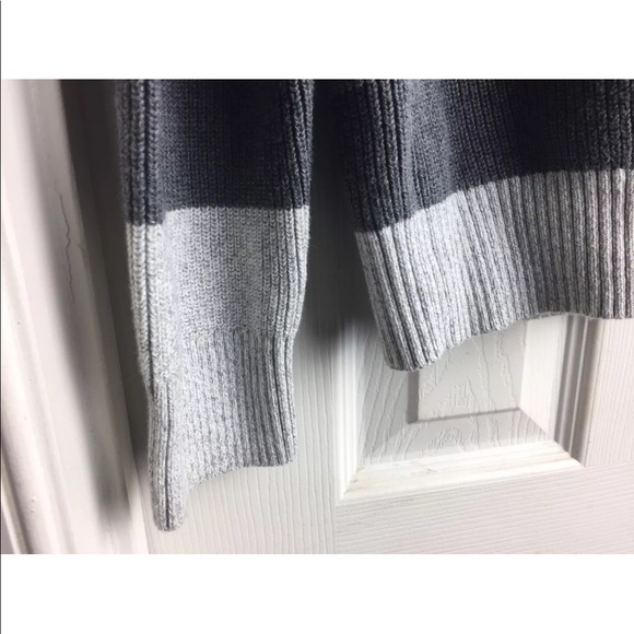 NEW IZOD CREW NECK STRATTON VANILLA ICE SWEATER M - Picture 7 of 10